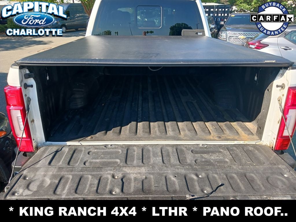2022 Ford F-250SD King Ranch