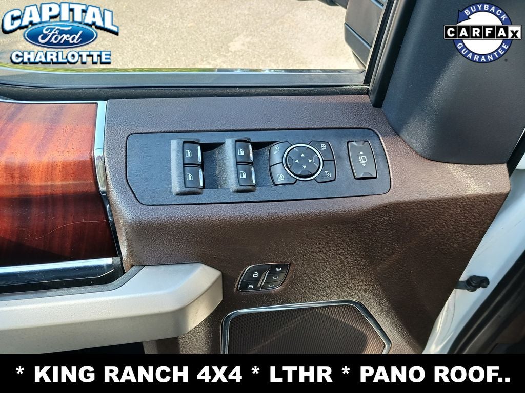 2022 Ford F-250SD King Ranch