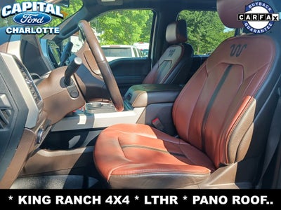 2022 Ford F-250SD King Ranch