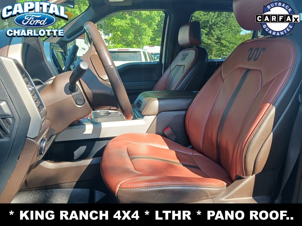 2022 Ford F-250SD King Ranch