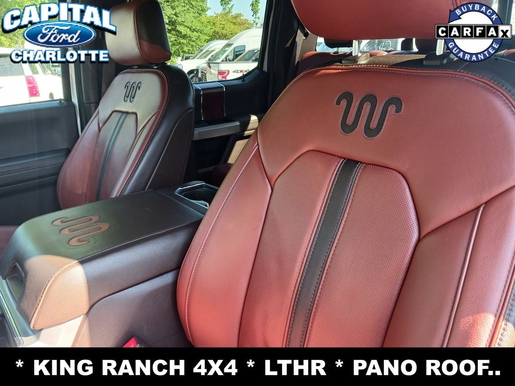2022 Ford F-250SD King Ranch