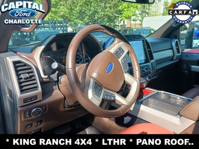 2022 Ford F-250SD King Ranch