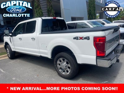 2022 Ford F-250SD King Ranch