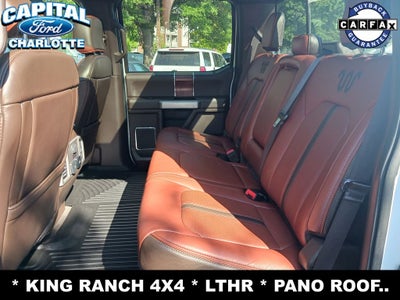 2022 Ford F-250SD King Ranch