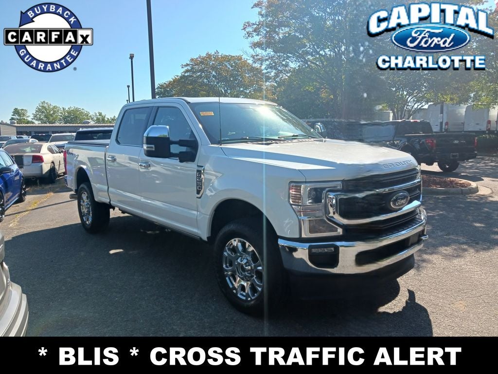 2022 Ford F-250SD King Ranch