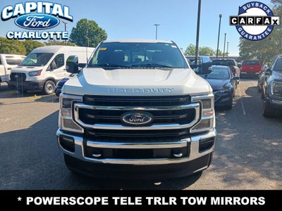 2022 Ford F-250SD King Ranch