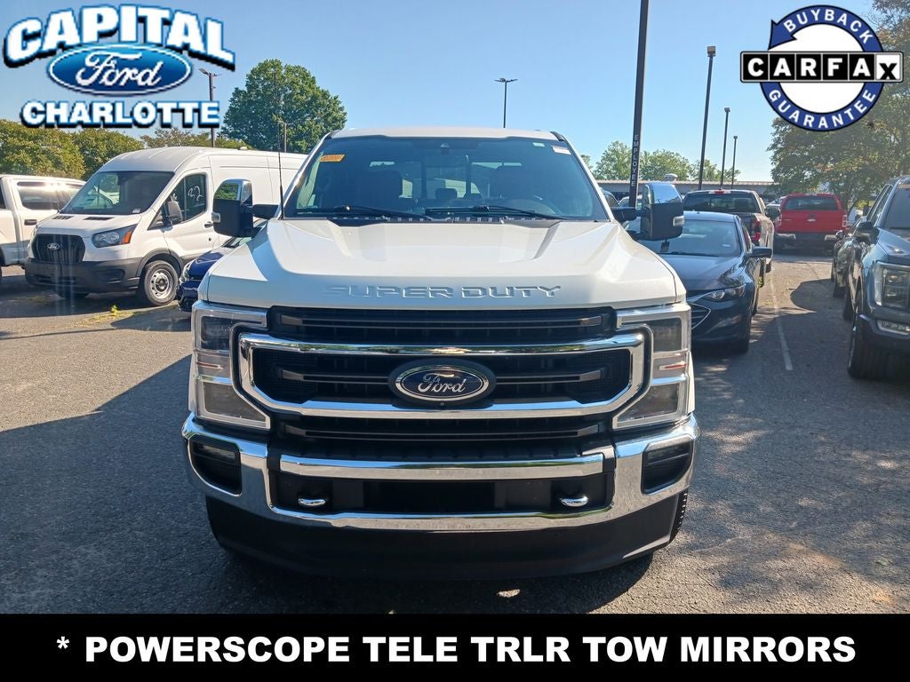 2022 Ford F-250SD King Ranch