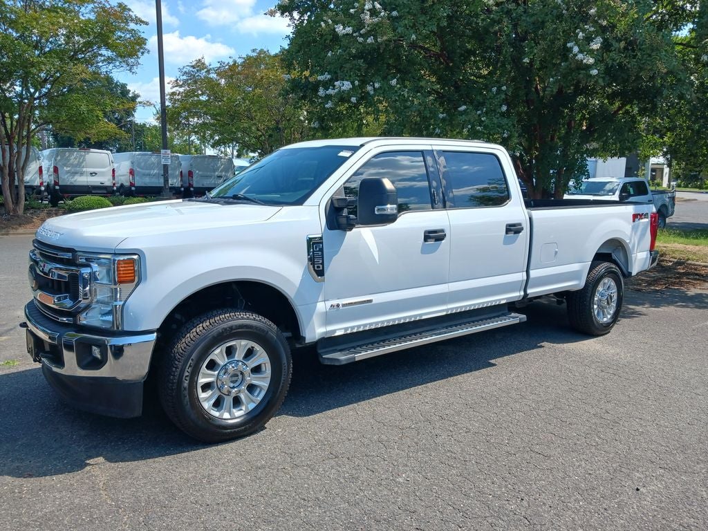 2020 Ford F-250SD XLT