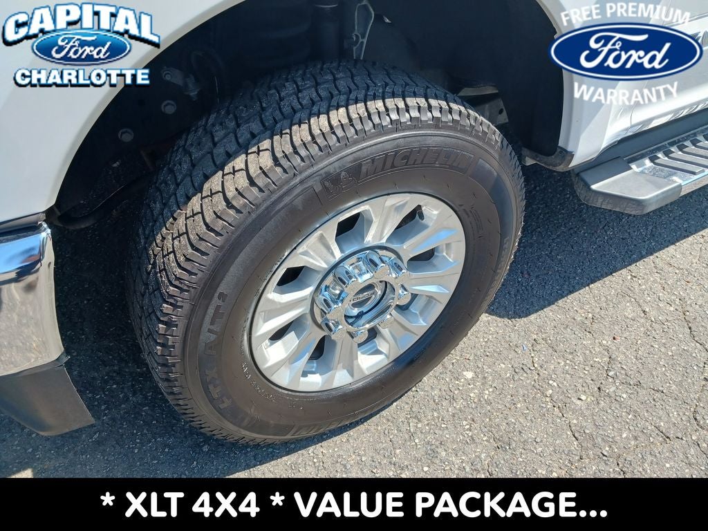 2020 Ford F-250SD XLT