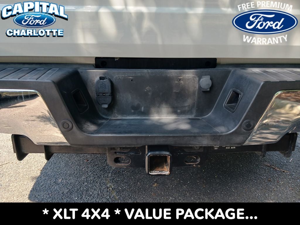 2020 Ford F-250SD XLT