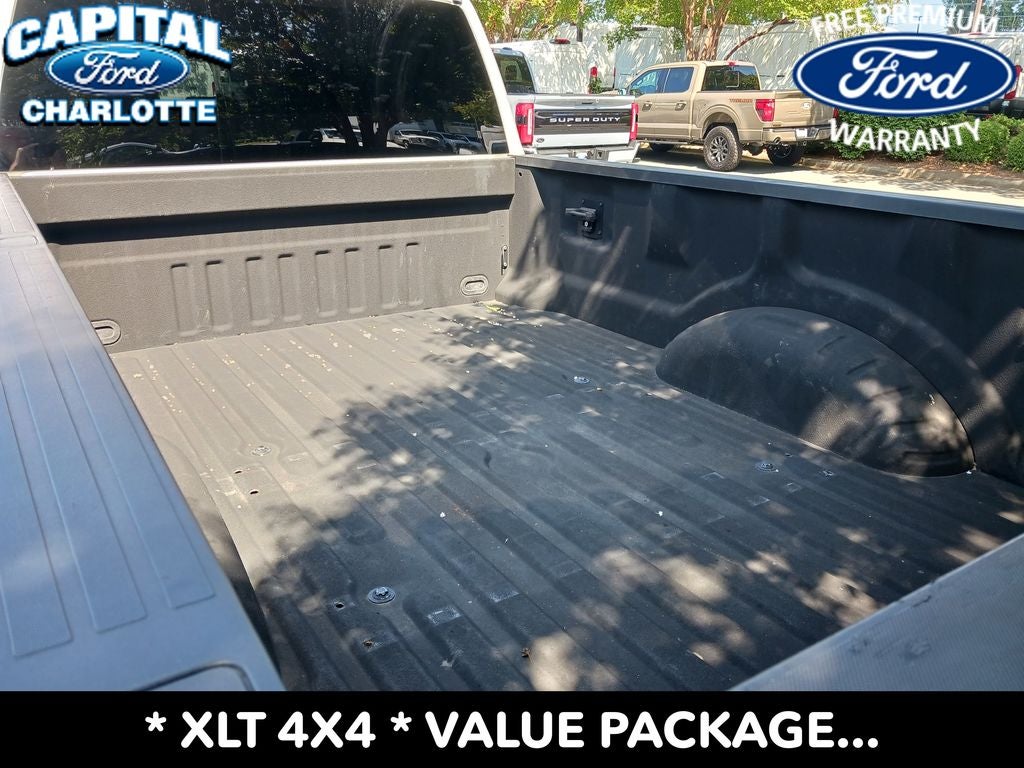 2020 Ford F-250SD XLT