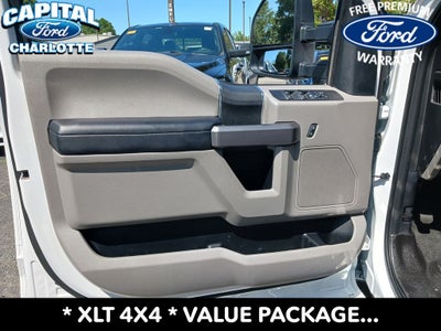 2020 Ford F-250SD XLT