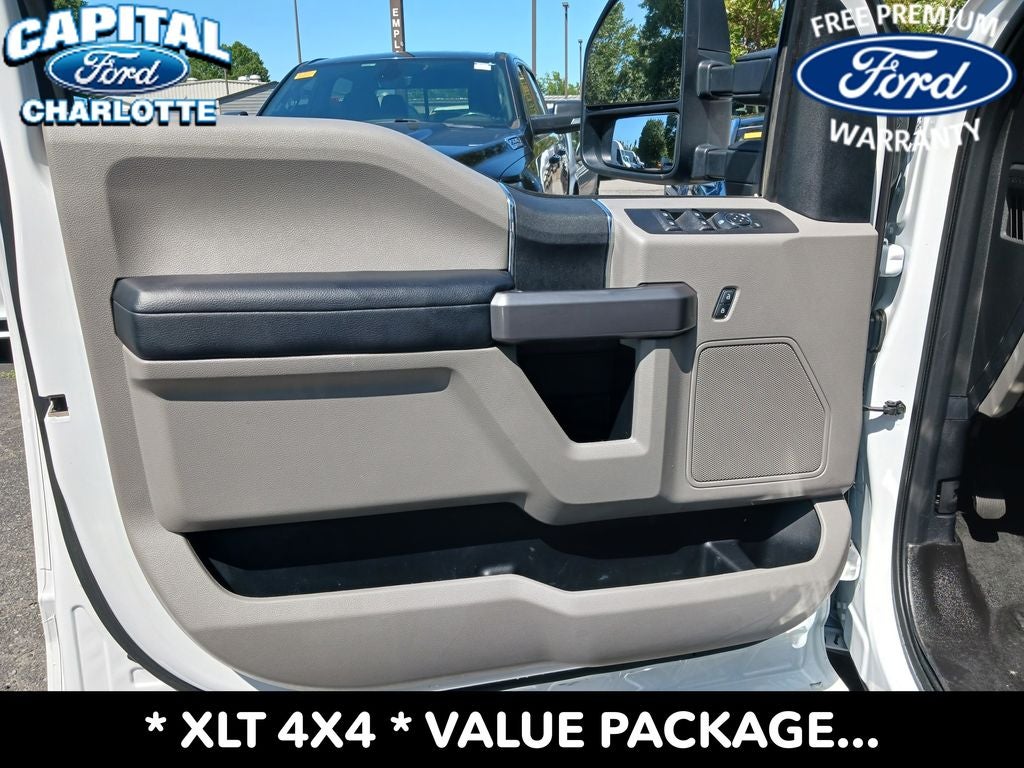 2020 Ford F-250SD XLT