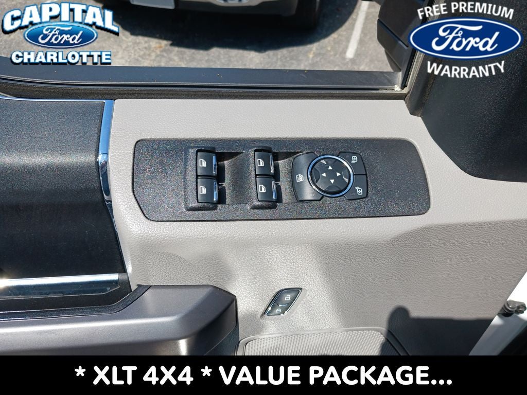 2020 Ford F-250SD XLT