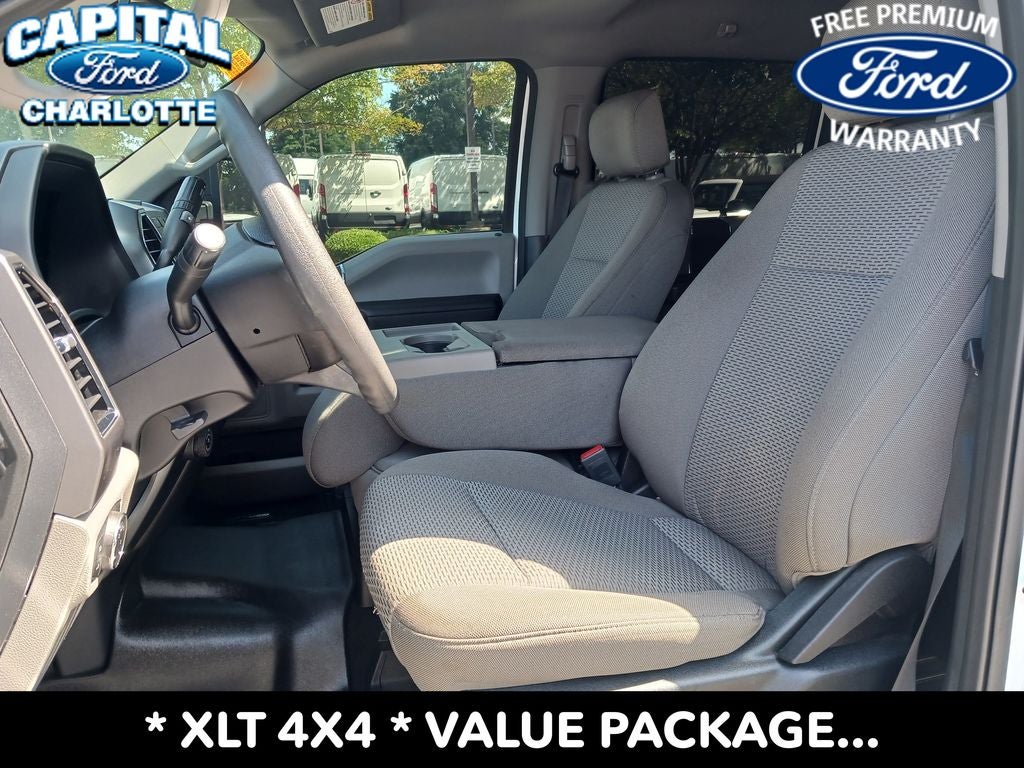 2020 Ford F-250SD XLT