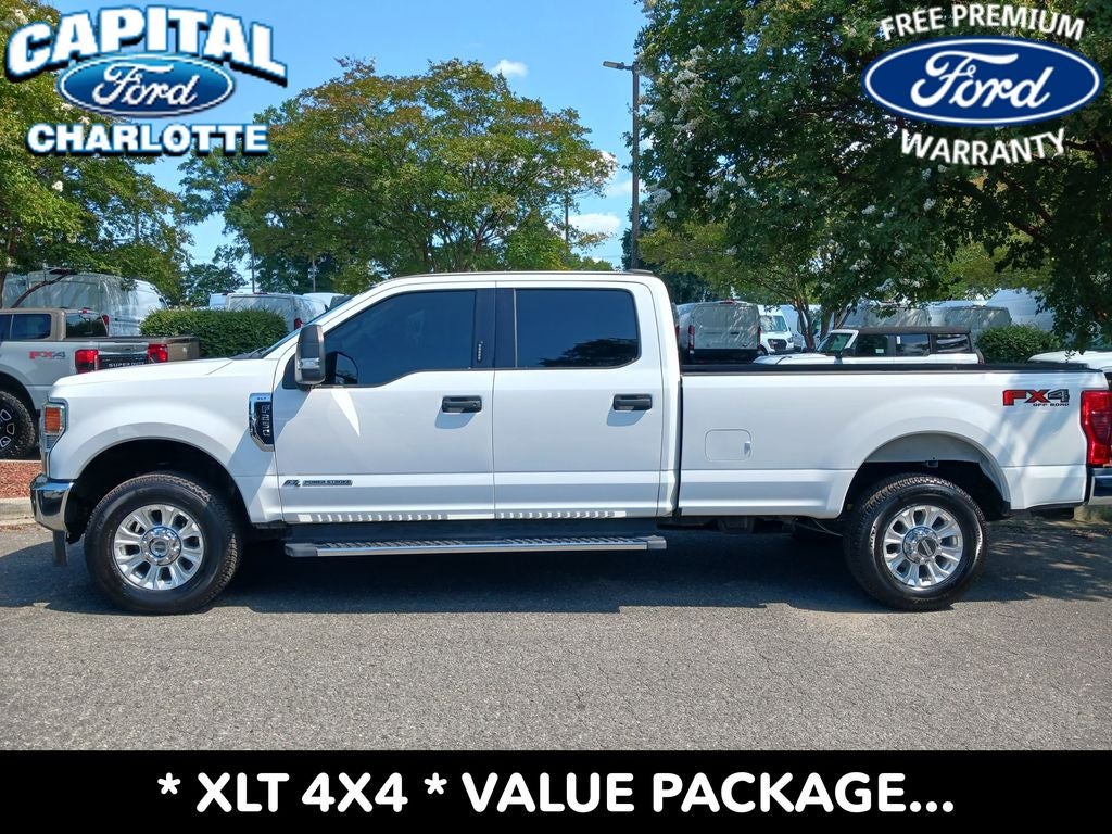 2020 Ford F-250SD XLT