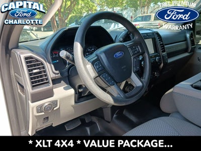 2020 Ford F-250SD XLT