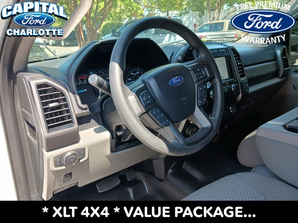 2020 Ford F-250SD XLT