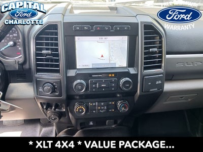 2020 Ford F-250SD XLT