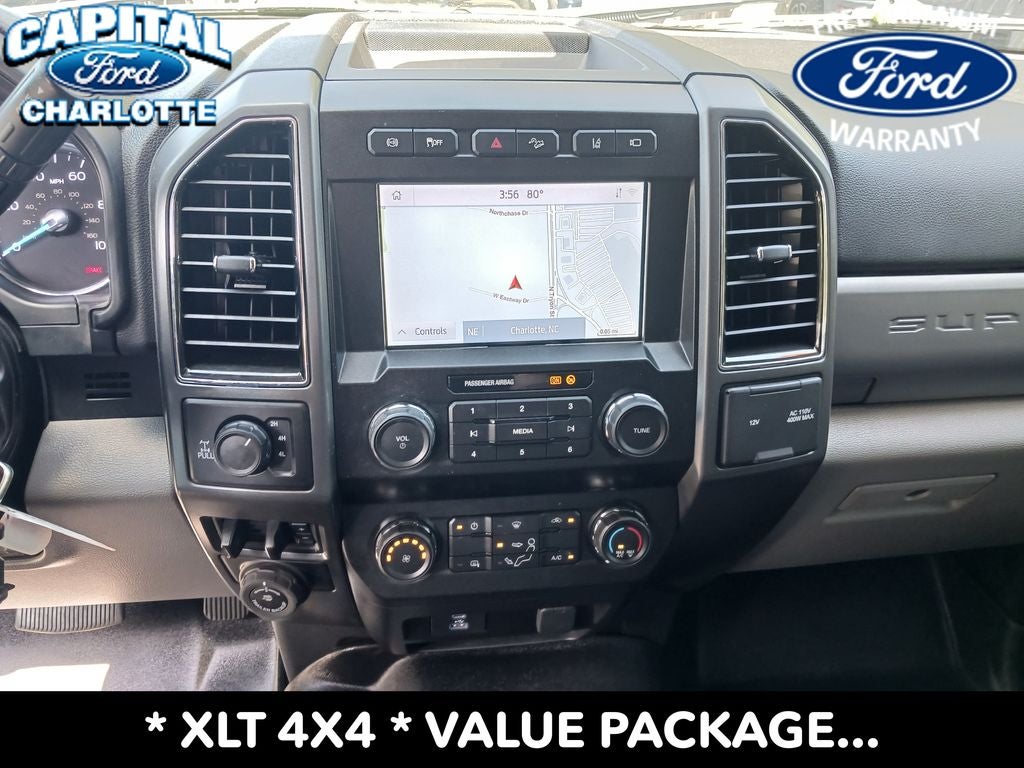 2020 Ford F-250SD XLT