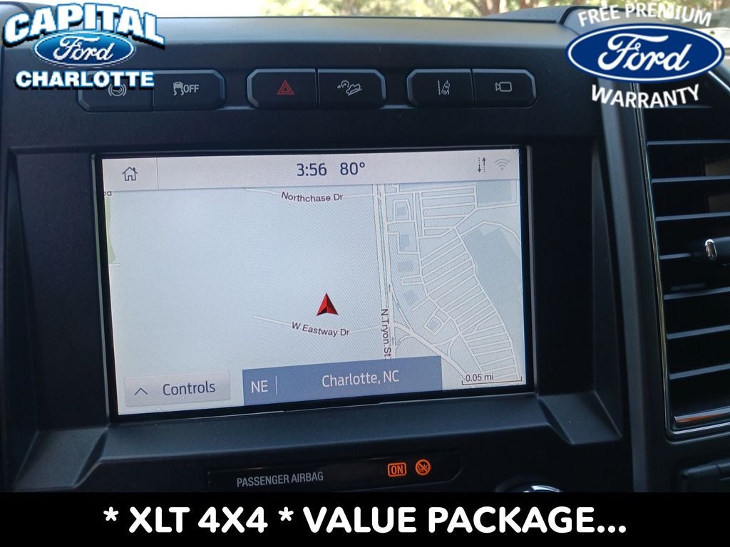 2020 Ford F-250SD XLT