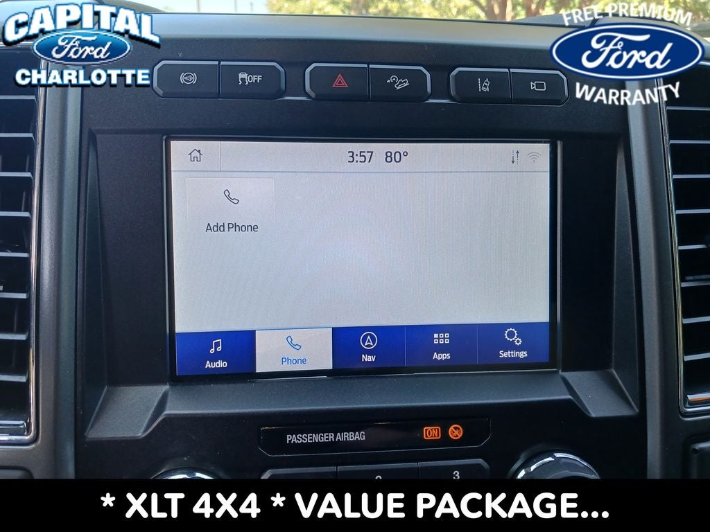 2020 Ford F-250SD XLT