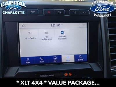 2020 Ford F-250SD XLT
