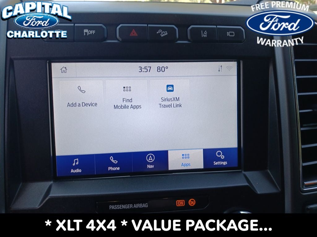 2020 Ford F-250SD XLT