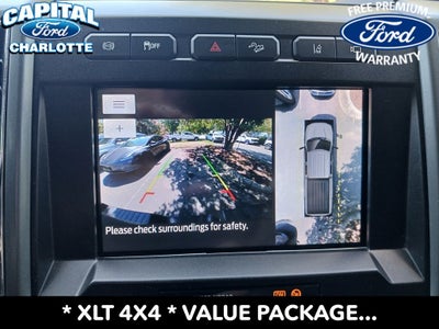 2020 Ford F-250SD XLT