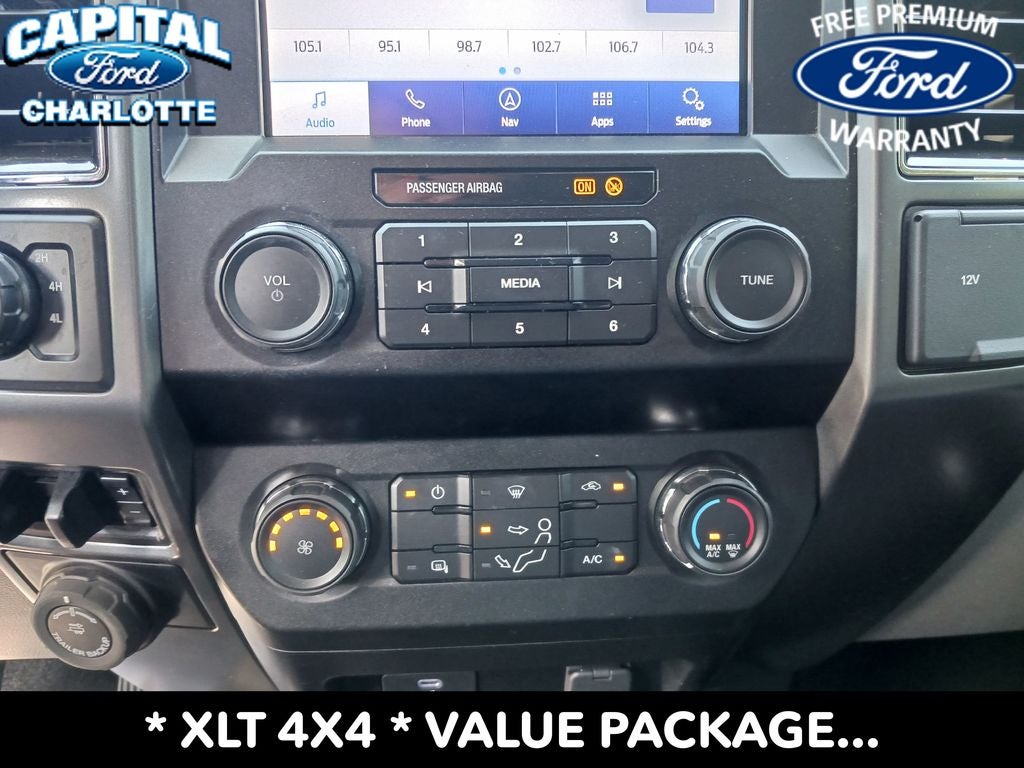 2020 Ford F-250SD XLT