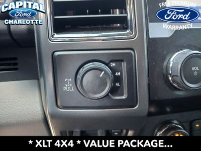 2020 Ford F-250SD XLT