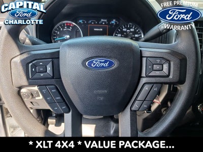 2020 Ford F-250SD XLT