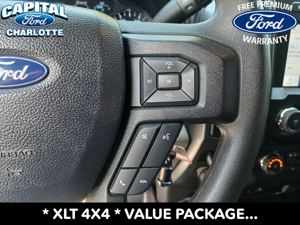 2020 Ford F-250SD XLT