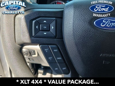 2020 Ford F-250SD XLT
