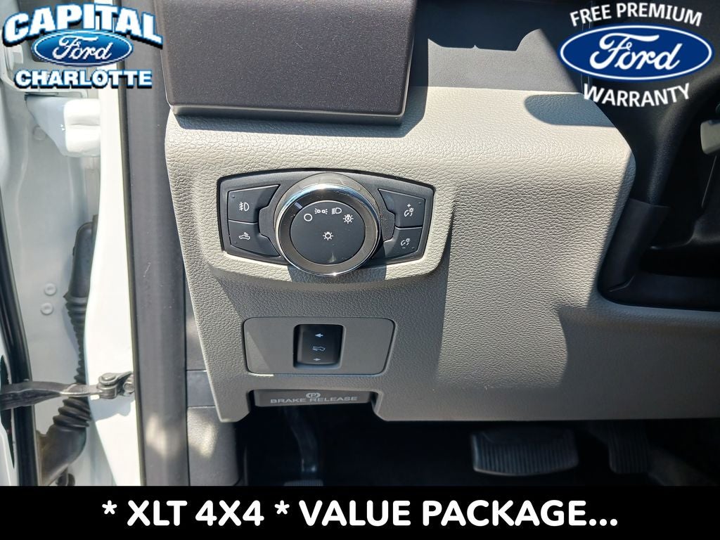 2020 Ford F-250SD XLT