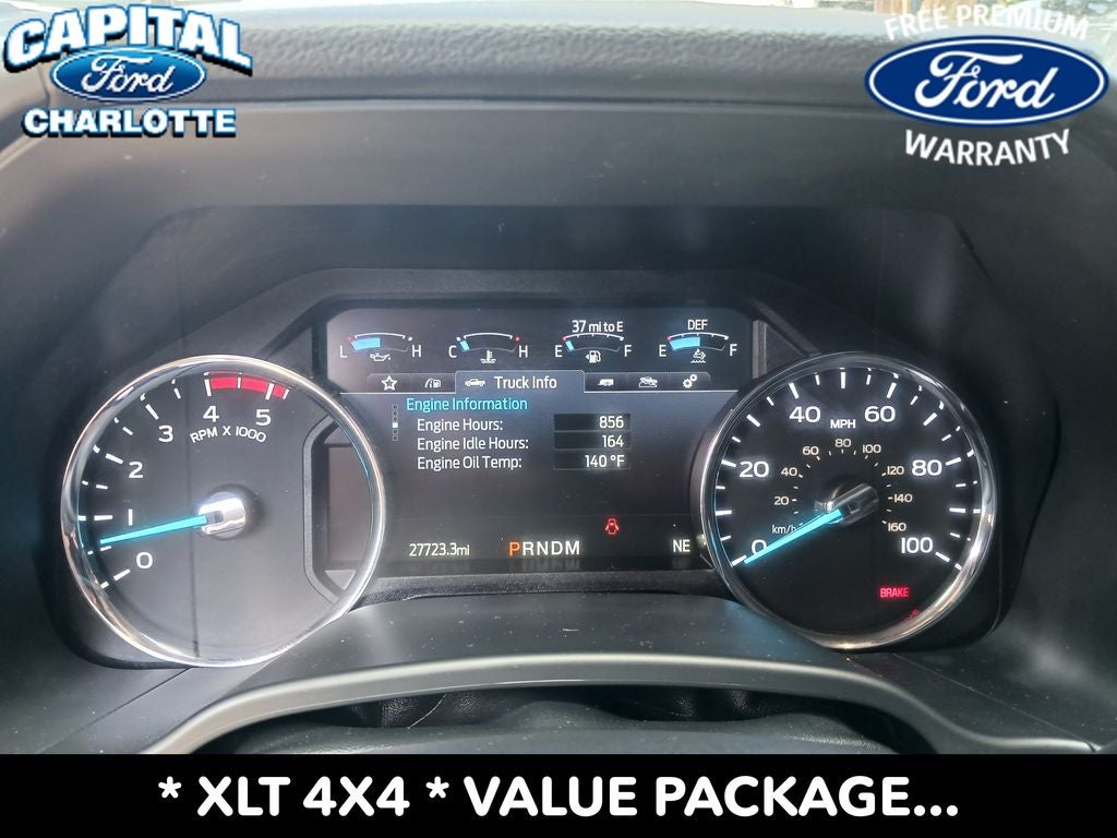 2020 Ford F-250SD XLT