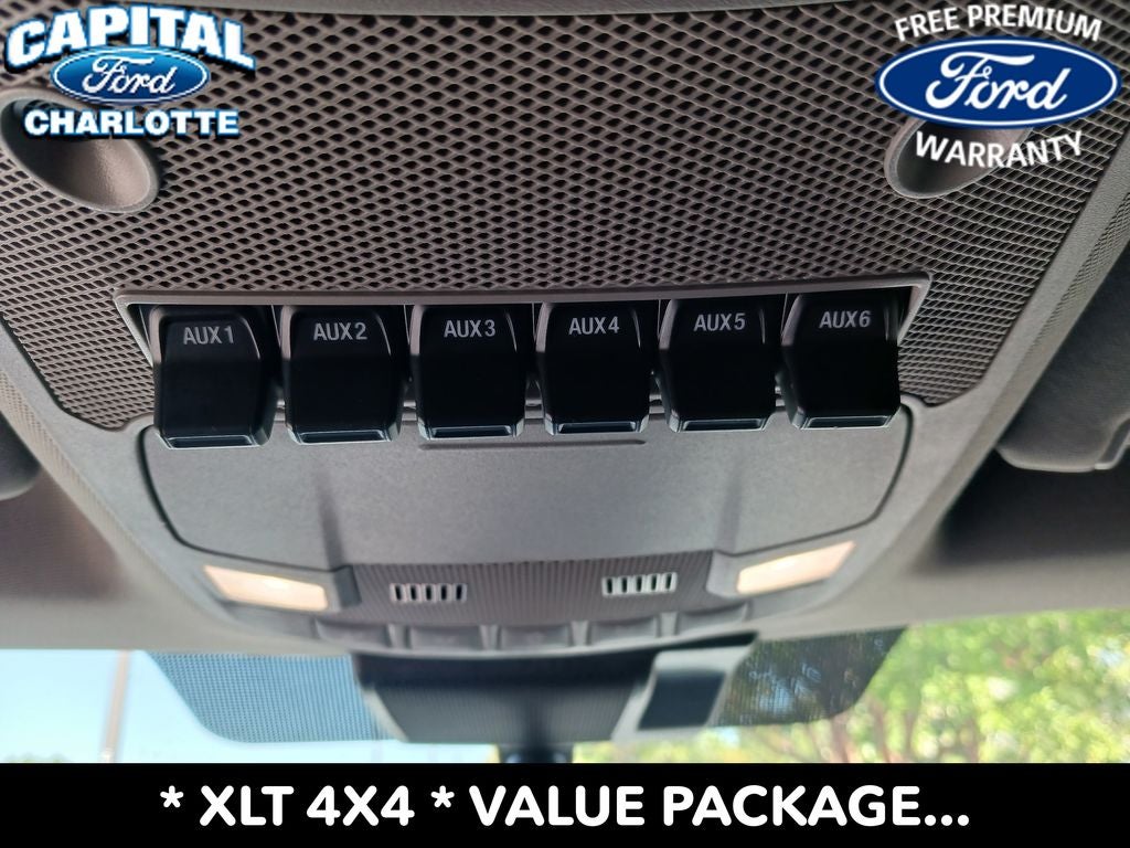 2020 Ford F-250SD XLT