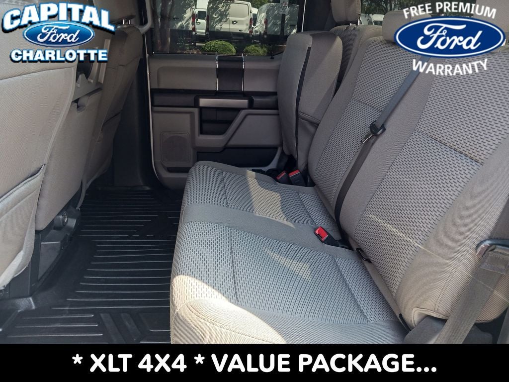 2020 Ford F-250SD XLT