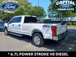 2020 Ford F-250SD XLT