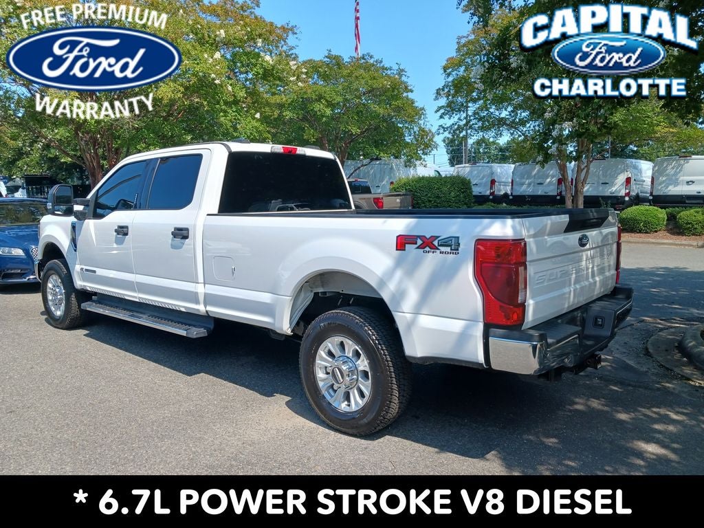2020 Ford F-250SD XLT