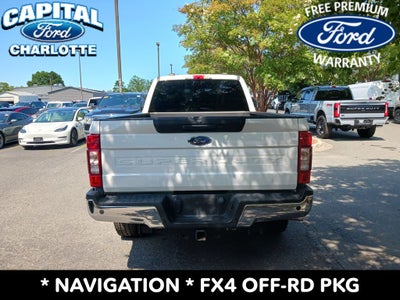 2020 Ford F-250SD XLT