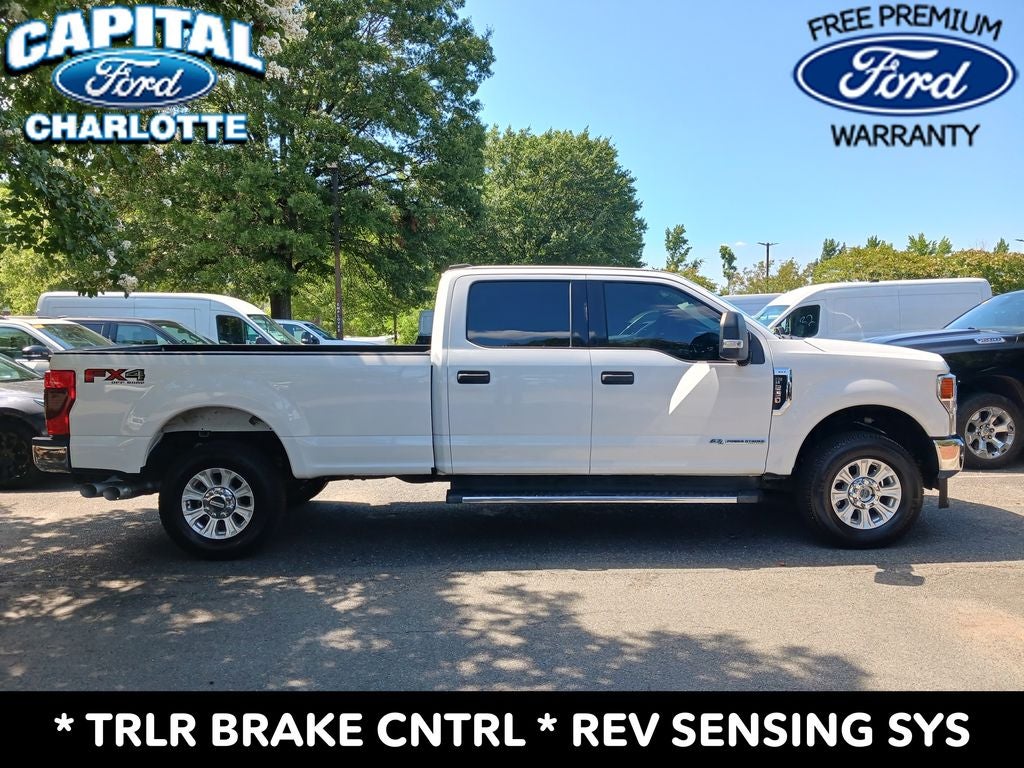 2020 Ford F-250SD XLT