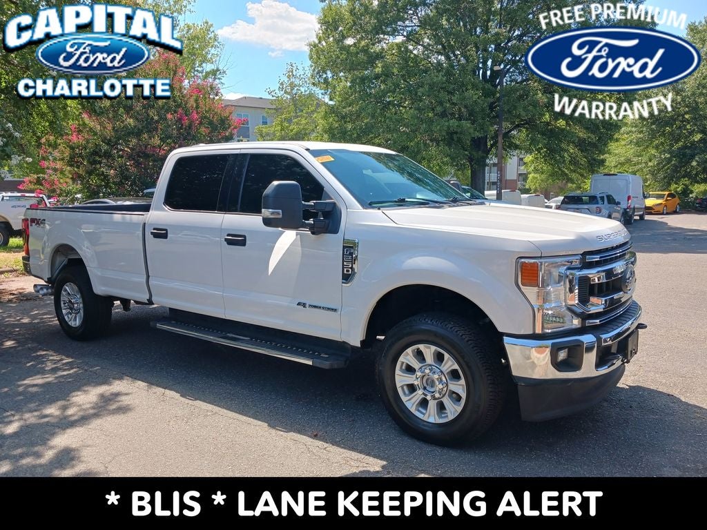 2020 Ford F-250SD XLT
