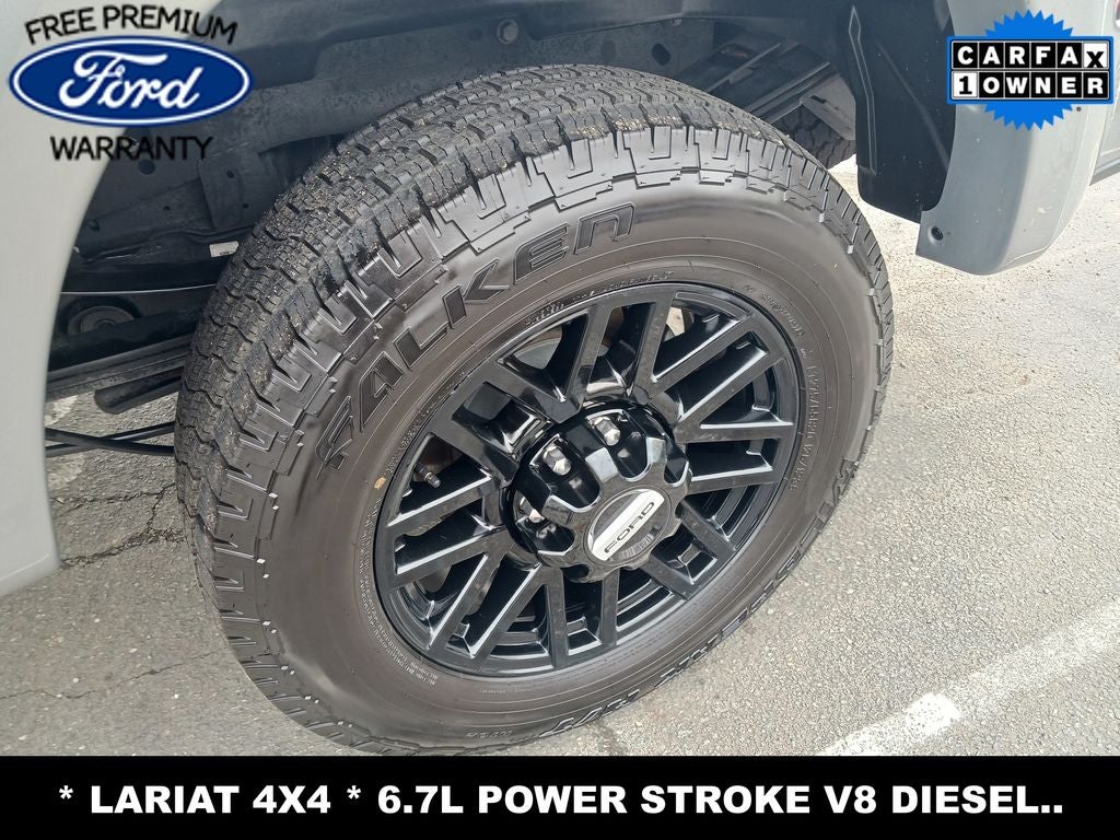 2022 Ford F-350SD Lariat