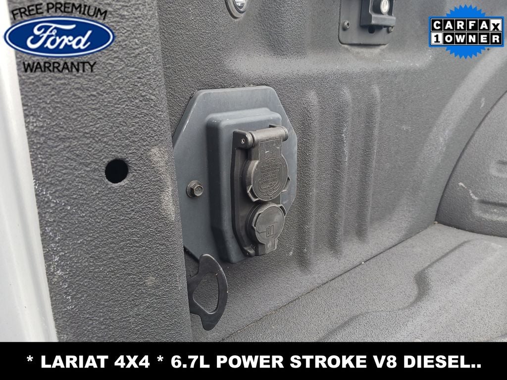 2022 Ford F-350SD Lariat