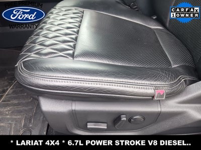 2022 Ford F-350SD Lariat