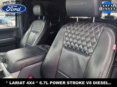 2022 Ford F-350SD Lariat