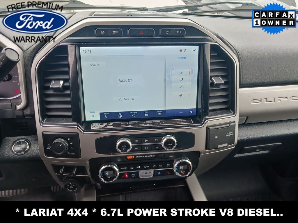 2022 Ford F-350SD Lariat