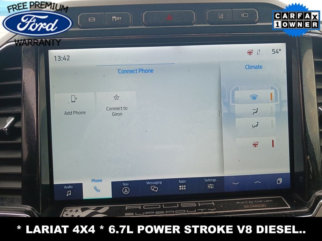 2022 Ford F-350SD Lariat