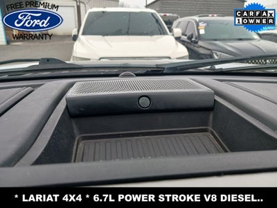 2022 Ford F-350SD Lariat